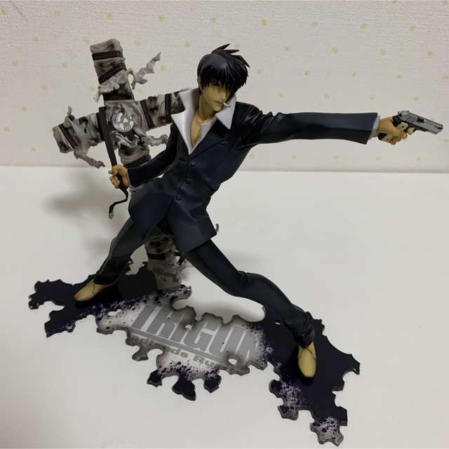 トライガン ARTFX J ニコラス・D・ウルフウッド コトブキヤ