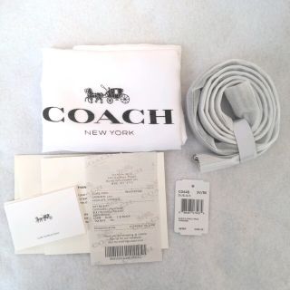 COACH - コーチ COACH デンプシートート22 ハッピードッグ ショルダー