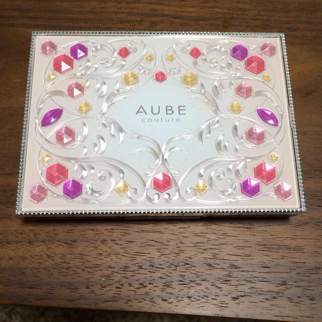 AUBE couture(オーブクチュール)のオーブ アイシャドウリップ 花王 コスメ/美容のベースメイク/化粧品(その他)の商品写真