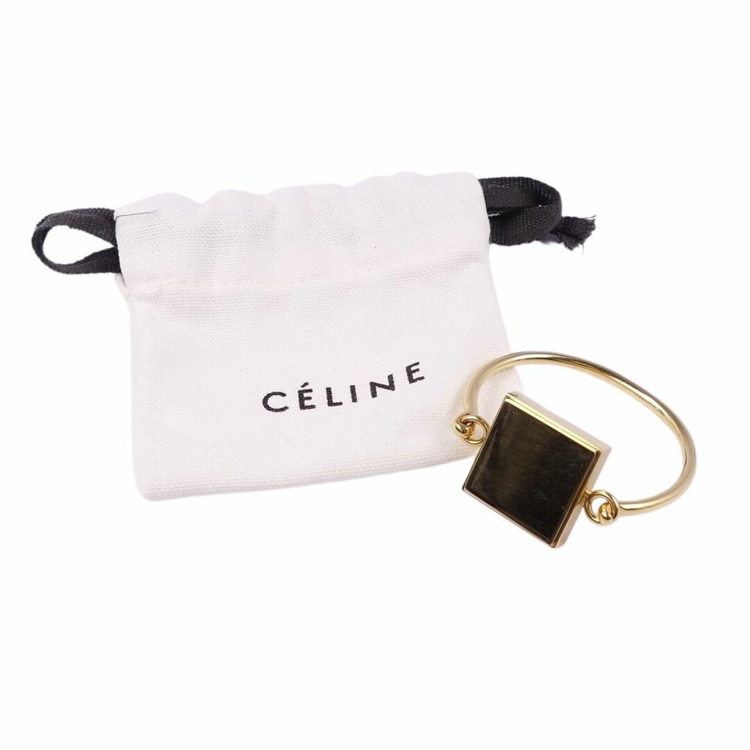 celine - 美品 セリーヌ CELINE ブレスレット バングル フィービー期