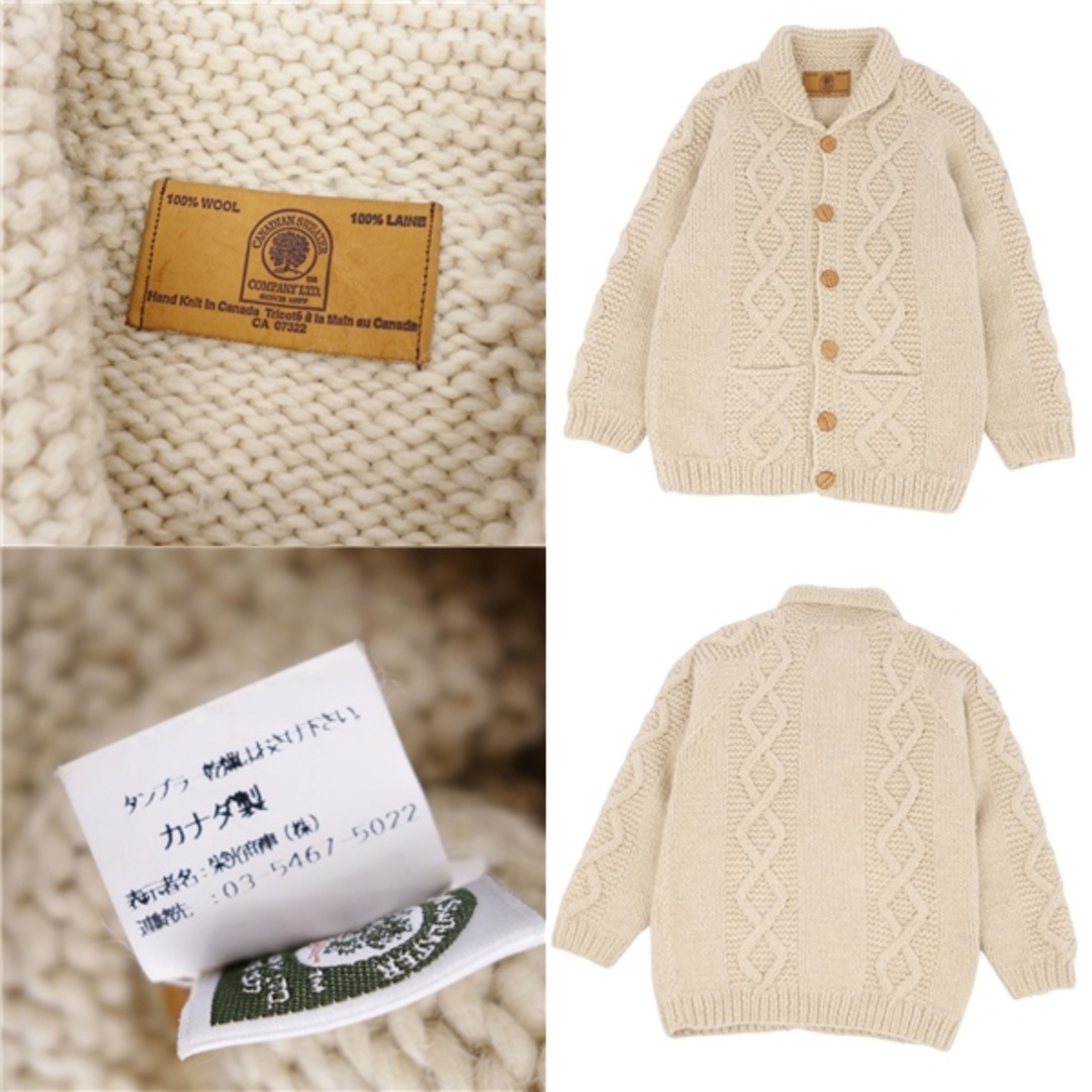 カナディアンセーター カンパニー CANADIAN SWEATER COMPANY カナディアンセーター カンパニー CANADIAN SWEATER COMPANY