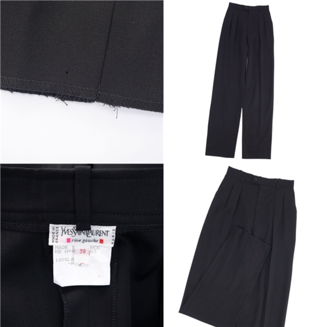 Saint Laurent - 未使用 Vintage イヴサンローラン Yves Saint Laurent