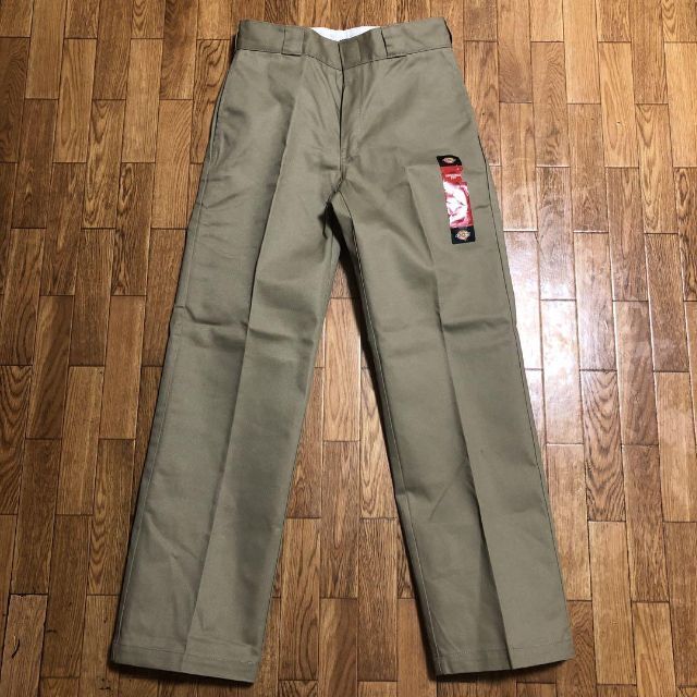 新品未使用 Dickies チノパン 874 original fit W30 1