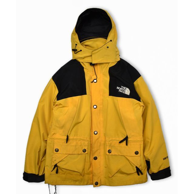 90's The North Face GORE-TEX マウンテンパーカー - マウンテンパーカー