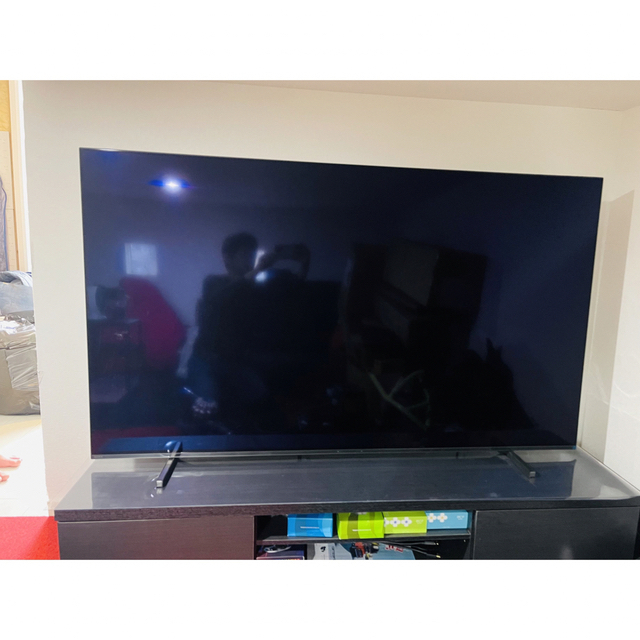 サイン・掲示用品 パネル 格安‼️【ジャンク品】SONY BRAVIA 75型