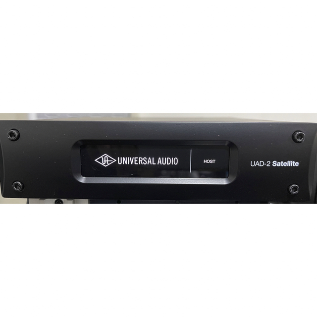 UNIVERSAL AUDIO UAD2 SATELLITE USB OCTO