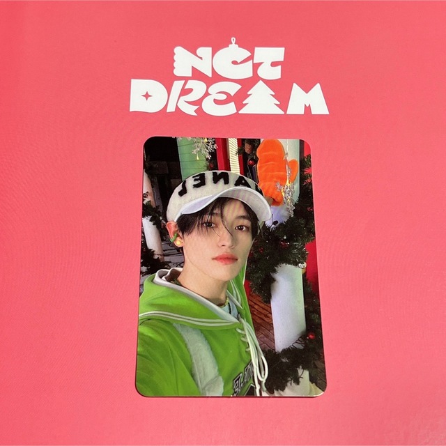 nctdream（トレカ） エンタメ/ホビーのCD(K-POP/アジア)の商品写真