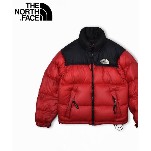 The North Face ヌプシジャケット 700フィルパワー S-