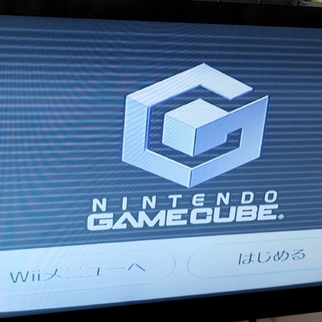 【即購入可】GAMECUBE 本体＋ソフト2本