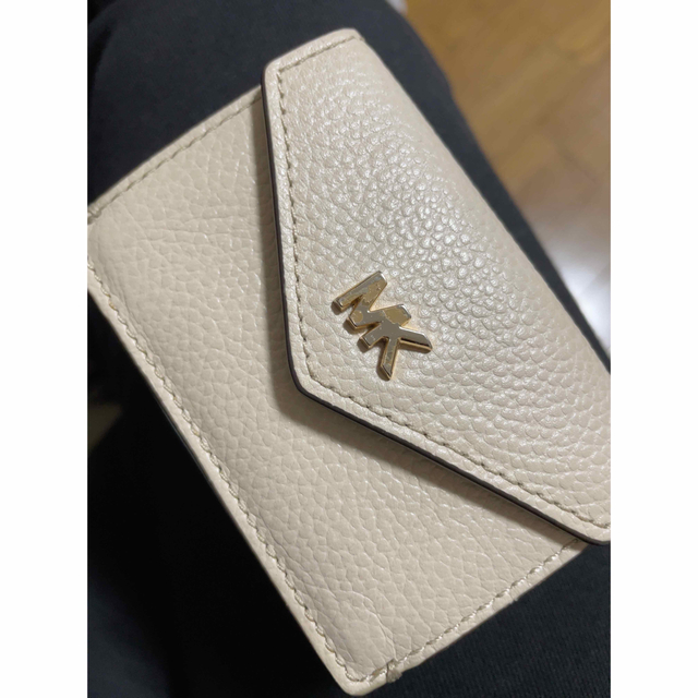 Michael Kors(マイケルコース)のしろちゃん様専用です☆ MICHAEL KORS 三つ折り財布 ミニ財布 メンズのファッション小物(折り財布)の商品写真