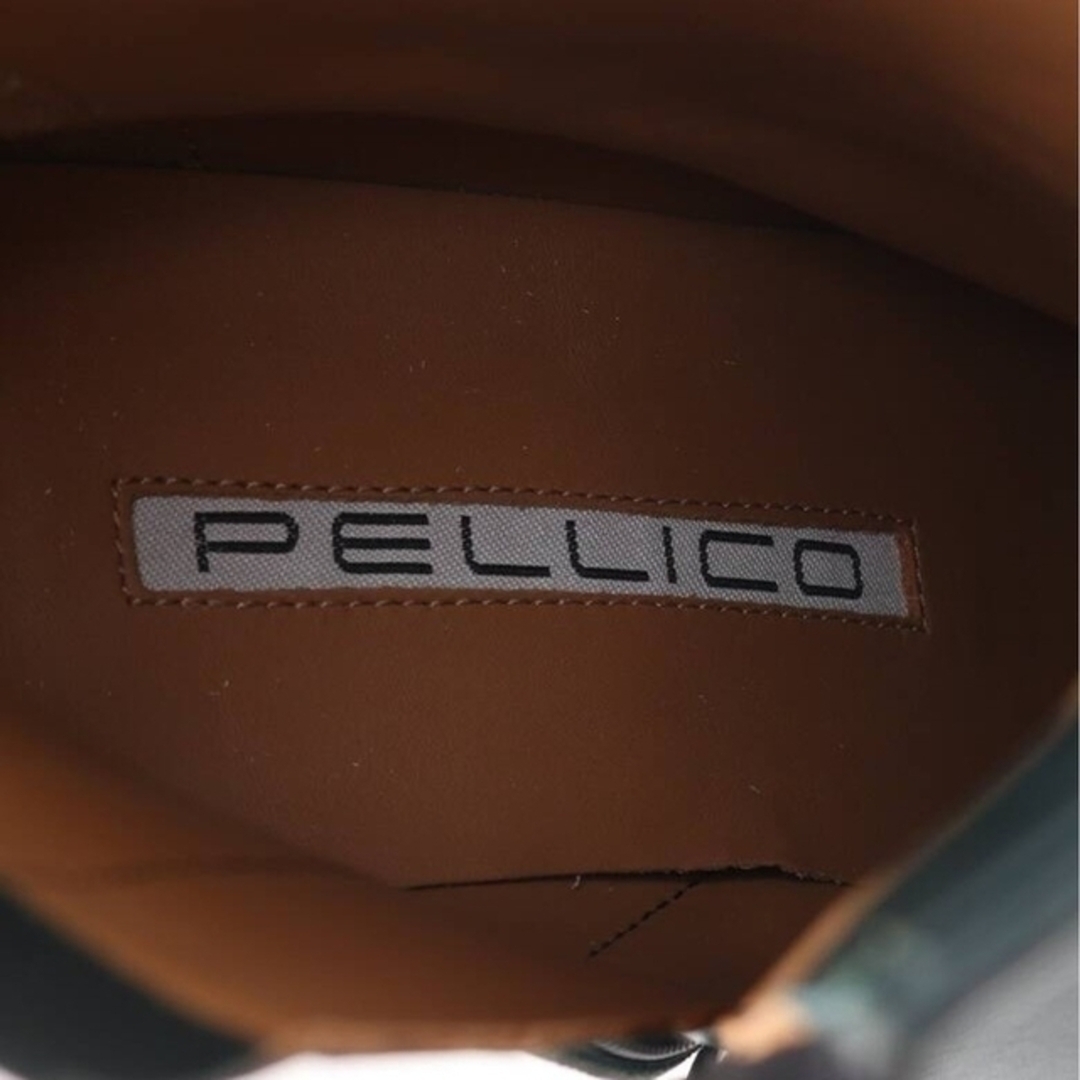 【PELLICO】ショートブーツ サイズ38 4