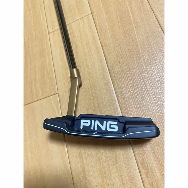 PING ヘプラーアンサー2 パター 返品可 9435円 www.gold-and-wood.com