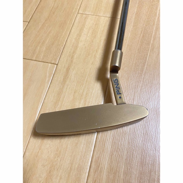 PING ヘプラーアンサー2 パター 返品可 9435円 www.gold-and-wood.com