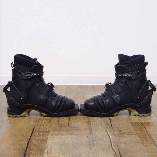 SCARPA - スカルパ SCARPA テレマークブーツ T4 25.0cm スキー SCARPA - スカルパ SCARPA テレマークブーツ T4 25.0cm スキー