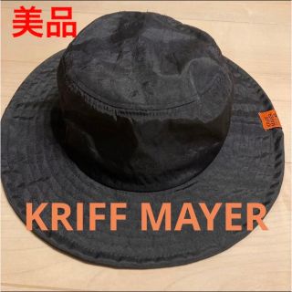 クリフメイヤー(KRIFF MAYER)のクリフメイヤー　アウトドアハット(ハット)