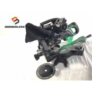 日立 - ☆中古品☆HiKOKI ハイコーキ 190mm 36V コードレス卓上 日立 - ☆中古品☆HiKOKI ハイコーキ 190mm 36V コードレス卓上