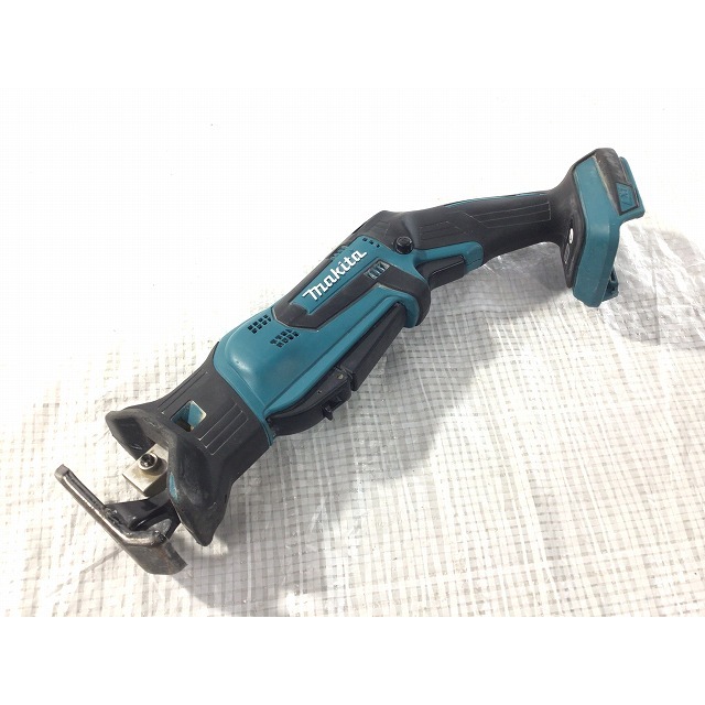 ☆品☆makita マキタ 18V 充電式レシプロソー JR184D 本体のみ セーバーソー セーバソー 電気のこぎり 64679