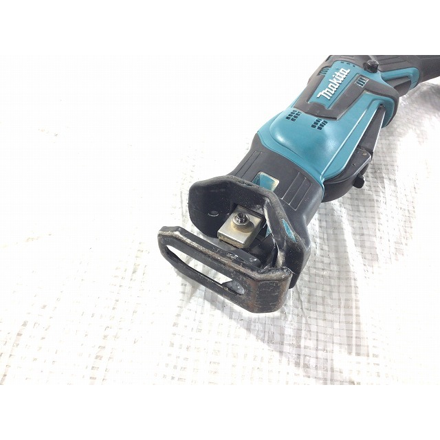 ☆品☆makita マキタ 18V 充電式レシプロソー JR184D 本体のみ セーバーソー セーバソー 電気のこぎり 64679