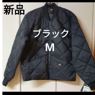 ディッキーズ(Dickies)の新品 M BK ダイヤモンド ナイロン ジャケット ディッキーズ ブラック(ナイロンジャケット)