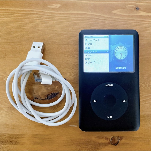 Apple iPod classic 80G