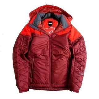 ザノースフェイス(THE NORTH FACE)のTHE NORTH FACE リップストップ 中綿ジャケットブルゾン F90/L(ブルゾン)