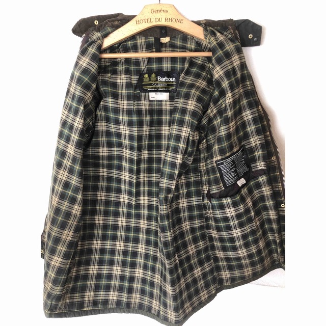 Barbour - バブアー GAMEFAIR 2クラウンの通販 by t&c antique's shop