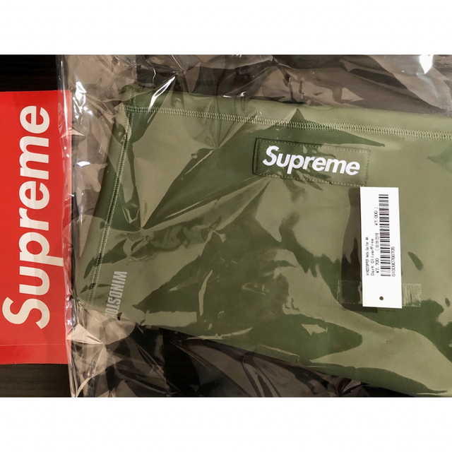 Supreme WINDSTOPPER Neck Gaite