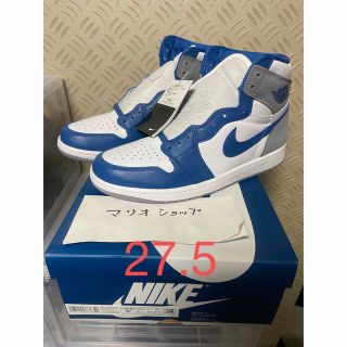 27.5Nike Air Jordan 1 Mid