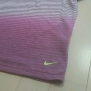 ナイキ(NIKE)のNIKE☆グラデーションTシャツ(Tシャツ(半袖/袖なし))