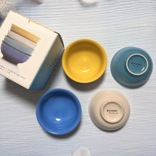 即日発送●新品●ル・クルーゼ　ココットロンド　18cm   アズールブルーLeCreuset