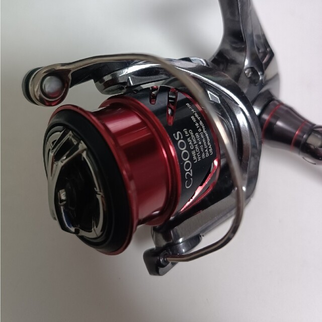 シマノ 16 ストラディックCI4+ C2000HGS (STRADIC) 超熱 3800円引き