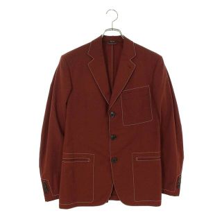 エルメスブルゾンーメンズ48美品