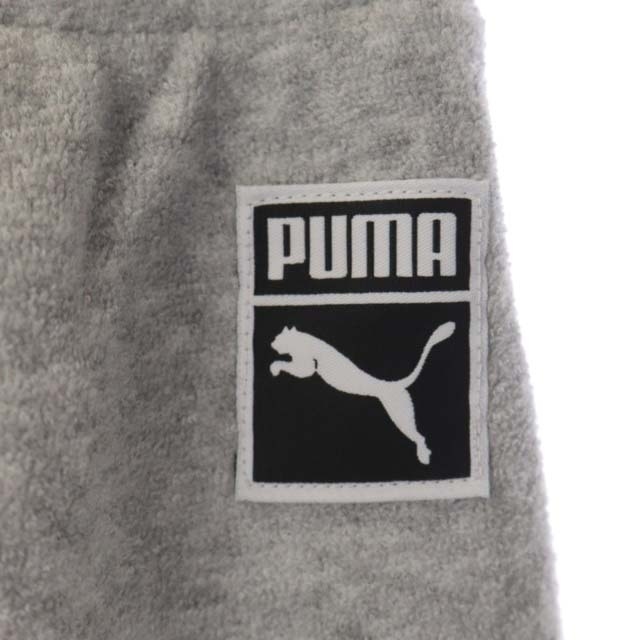 PUMA(プーマ)のプーマ スウェットパンツ ジョガー イージー ウエストゴム XL グレー レディースのパンツ(その他)の商品写真