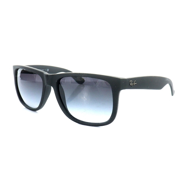 Ray-Ban - レイバン RAY BAN JUSTIN サングラス 54□16 黒 の+ ...