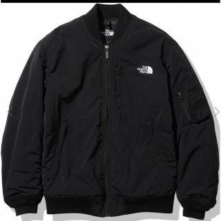 ノースフェイス(THE NORTH FACE) MA-1 ダウンジャケット(メンズ)の通販