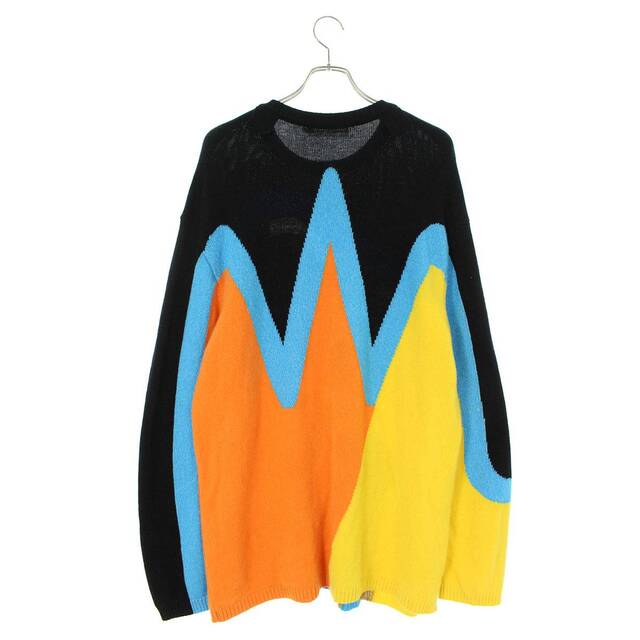 専門店WALTER VAN BEIRENDONCK HYPEREAL KNIT L