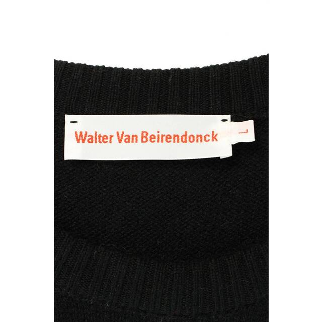 W< Walter Van Beirendonck ドライバーズニット - greatriverarts.com