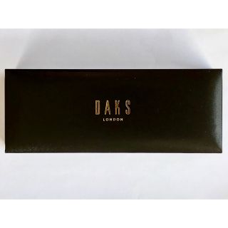 ダックス(DAKS)の高級 ペンケース DAKS ダックスプレゼント ボックス 箱 万年筆 ペン(ペンケース/筆箱)