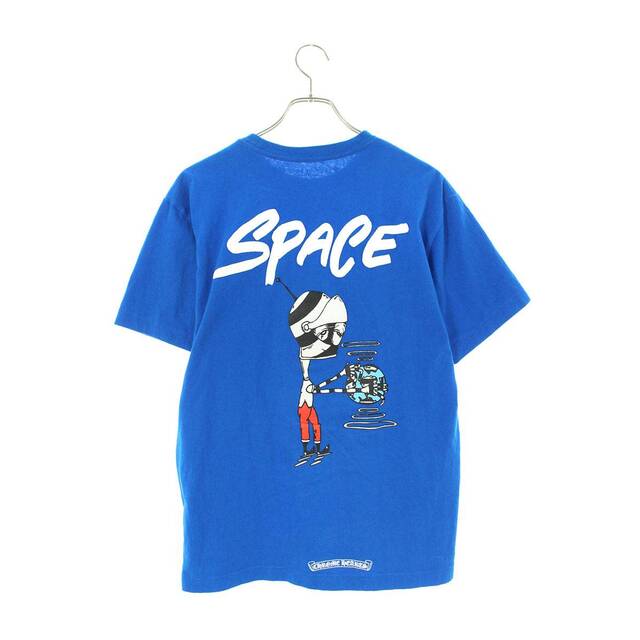 クロムハーツ PPO SPACE T-SHRT L MATTY BOYバックプリントTシャツ ...