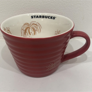 スターバックスコーヒー(Starbucks Coffee)のスターバックス　マグカップ　新品　スタバ(グラス/カップ)