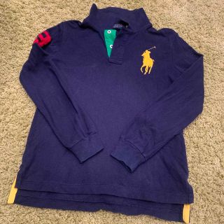 ポロラルフローレン(POLO RALPH LAUREN)のラルフローレン ポロシャツ ビッグポニー 130140(Tシャツ/カットソー)