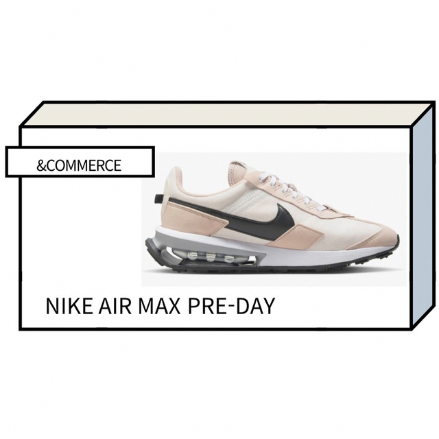 Nike Air Max Pre-Day ナイキ エア マックス プリデイ