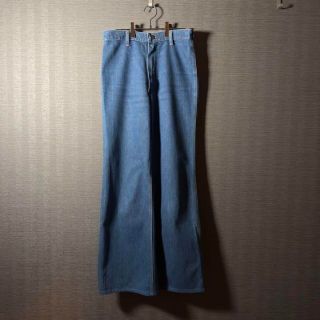 Wrangler - 【最高シルエット】ラングラー セミフレア ブーツカット Wrangler - 【最高シルエット】ラングラー セミフレア ブーツカット
