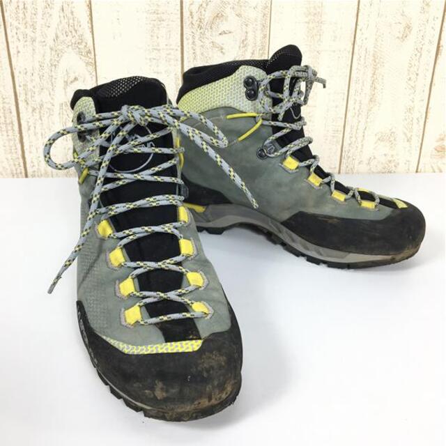 24.9cm スポルティバ トランゴ テック レザー ウーマン ゴアテックス Trango Tech Leather Women GTX  トレッキングシューズ SPORTIVA 21T ブルー系 | フリマアプリ ラクマ