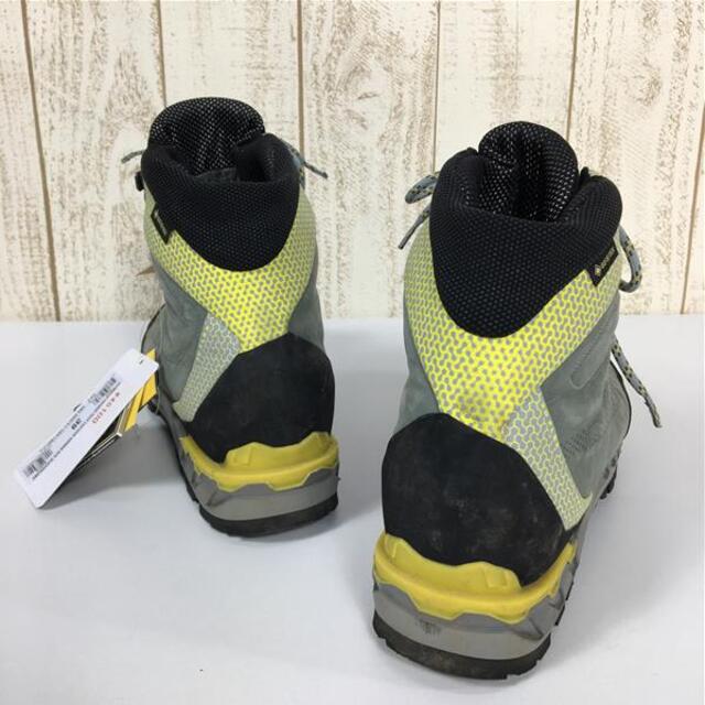 24.9cm  スポルティバ トランゴ テック レザー ウーマン ゴアテックス Trango Tech Leather Women GTX トレッキングシューズ SPORTIVA 21T ブルー系