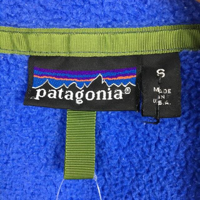 patagonia - MENs S パタゴニア 1991 シンチラ スナップT プルオーバー ...