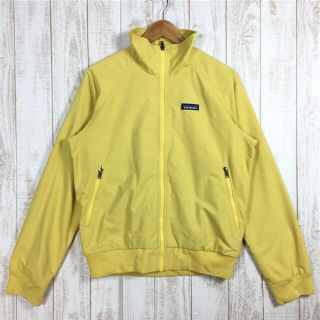 パタゴニア(patagonia)のMENs S  パタゴニア バギーズ ジャケット Baggies Jacket 生産終了モデル 入手困難 PATAGONIA 28151 SUYE イエロー系(その他)