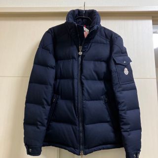 モンクレール(MONCLER)のモンクレール　モンジュネーブル　ダウンジャケット(ダウンジャケット)