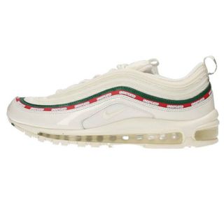 ナイキ(NIKE)のナイキ ×アンディフィーテッド UNDEFEATED AIR MAX 97 OG/UNDFTD AJ1986-100 エアマックス97スニーカー メンズ 28cm(スニーカー)