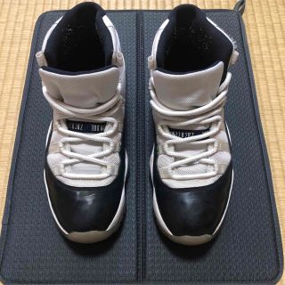 ジョーダン(Jordan Brand（NIKE）)のAIR JORDAN 11 RETRO “CONCORD”(スニーカー)